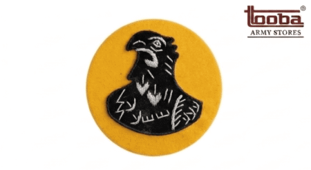 18 DIV (Formation Sign)