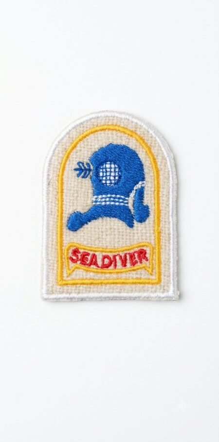SeaDiver (Khaki Uniform)