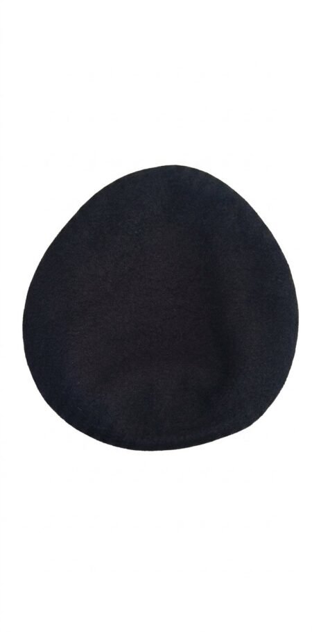 Beret Cap - Black