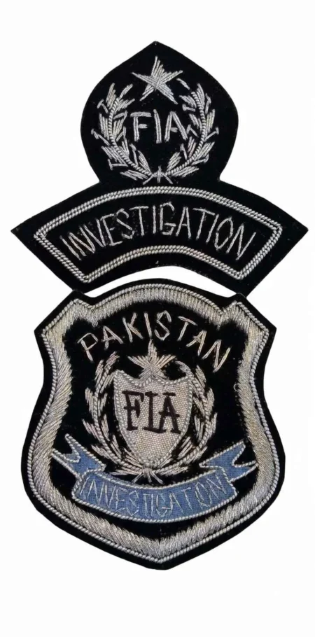 FIA Investigation Set