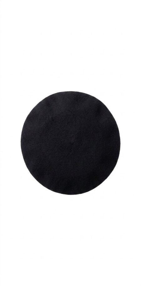 Beret Cap Foam - Ribbon