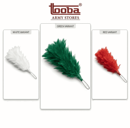 HACKLES (FLOOM) FOR BERETT CAP (b quality)