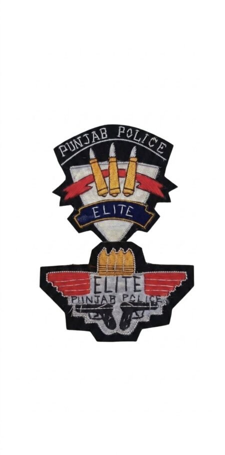 Elite Punjab Police Set