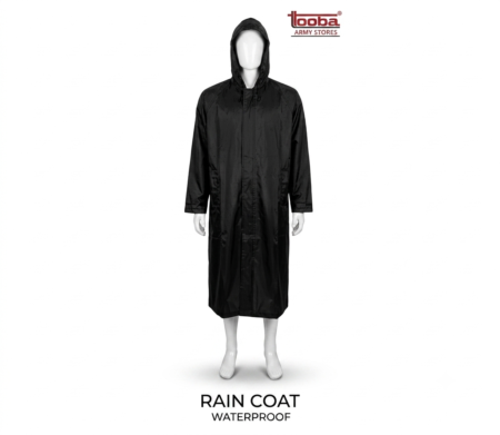 Rain Coat with Pouch
