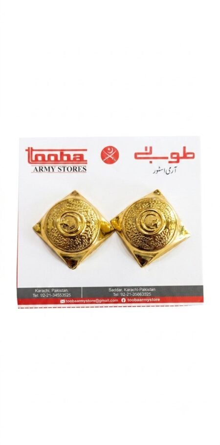 Pips Golden (Screw)