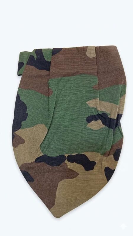 Camouflage Scarf