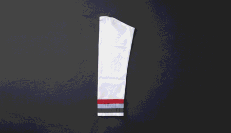 Army / Rangers Shoulder Sleeves for Parade