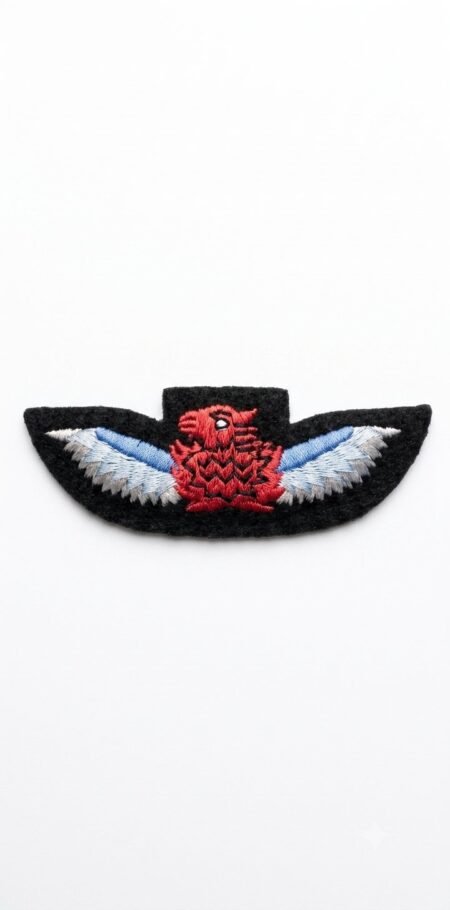Aviation Wing (Khaki Uniform)
