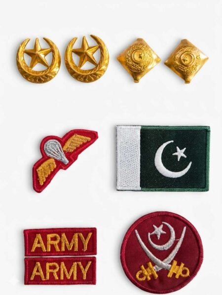 Army Badge Set