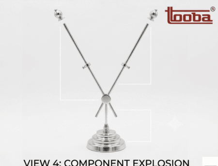 Flag Stand (METAL)