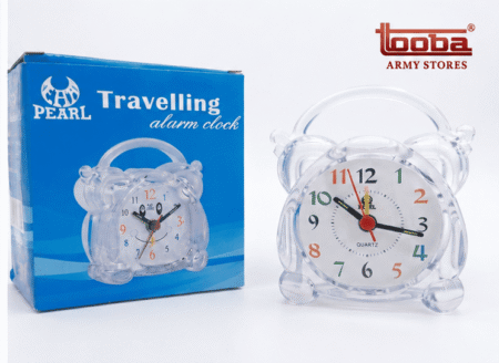 Travelling Clock