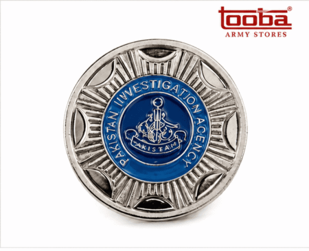 FIA Collar Badge (single pec)