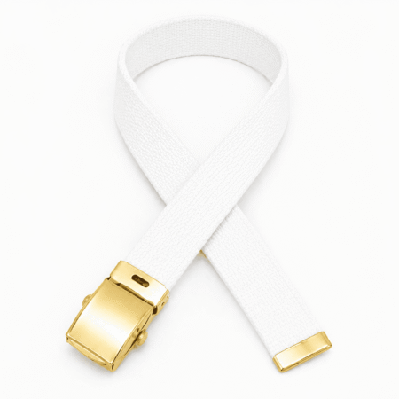 White Belt ( Child )