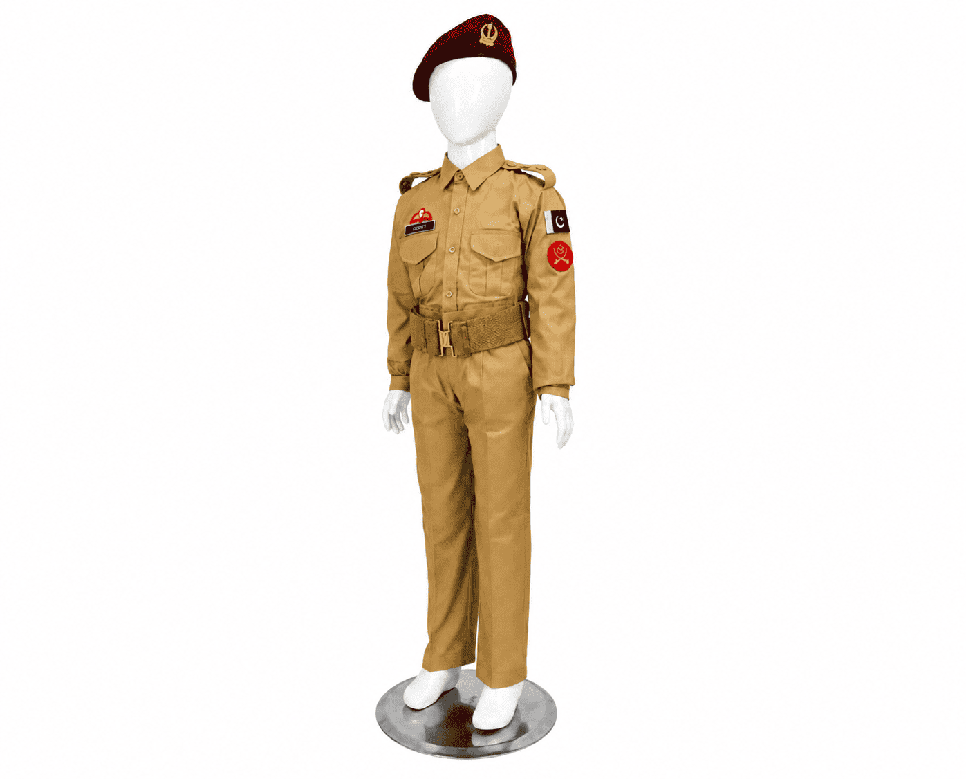 ARMY Uniform Boys (Complete Uniform) - Image 4