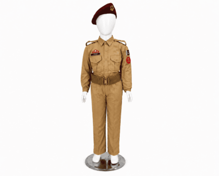 ARMY Uniform Boys (Complete Uniform)