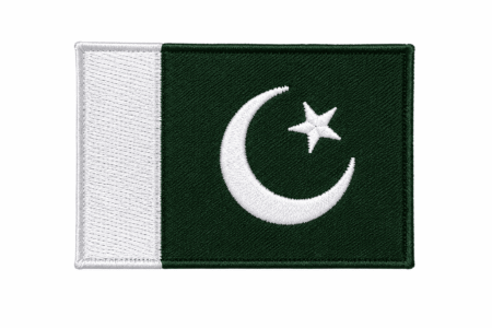Shoulder Flag Badge