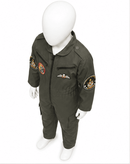 Kids Coverall Uniform - Image 5