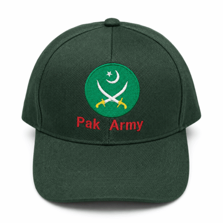 Pakistan Army SunCap G