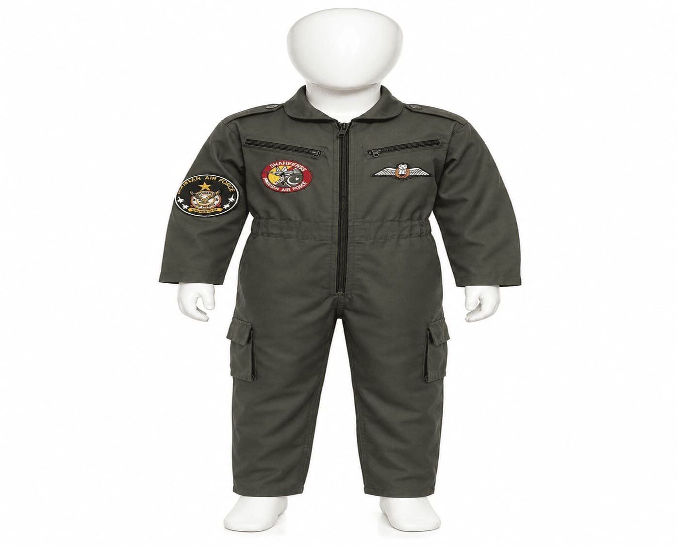 Kids Coverall Uniform