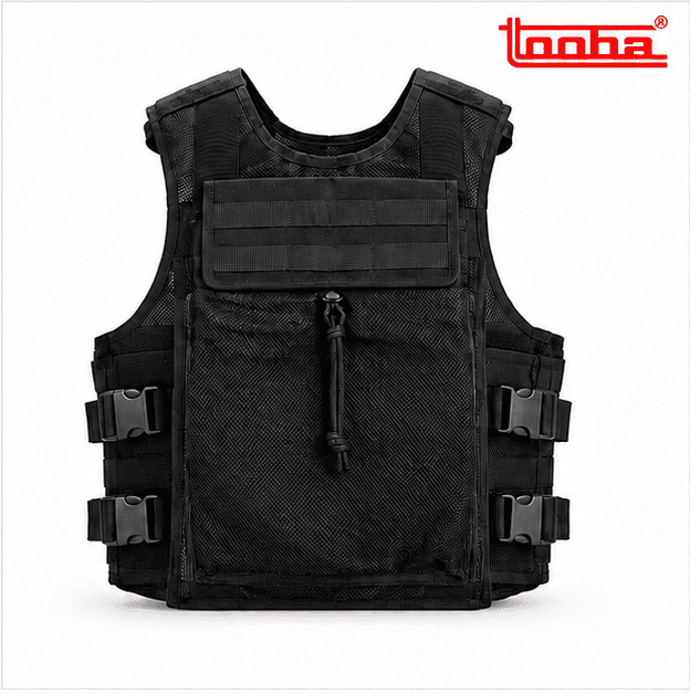 Bullet-Proof Vest Jacket - Image 6