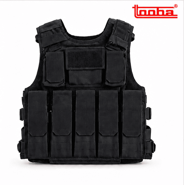 Bullet-Proof Vest Jacket - Image 3