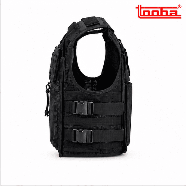 Bullet-Proof Vest Jacket - Image 4