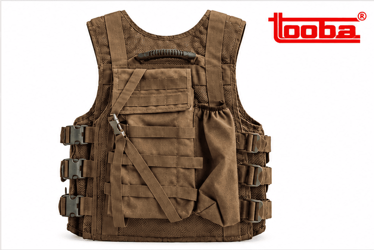 Bullet-Proof Vest Jacket - Image 4