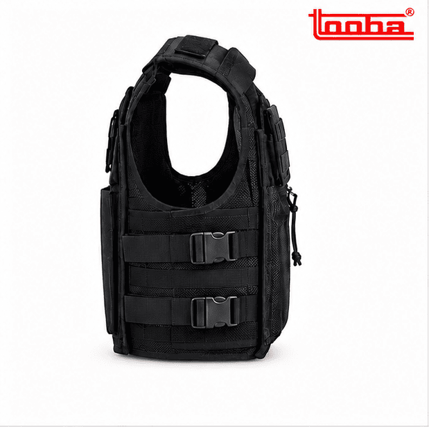 Bullet-Proof Vest Jacket - Image 5