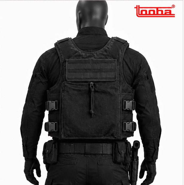 Bullet-Proof Vest Jacket - Image 7