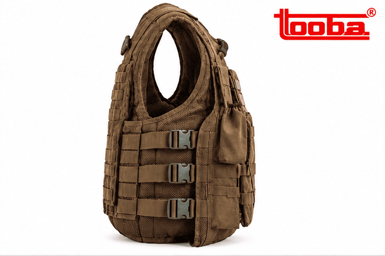 Bullet-Proof Vest Jacket - Image 5