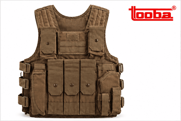 Bullet-Proof Vest Jacket - Image 7